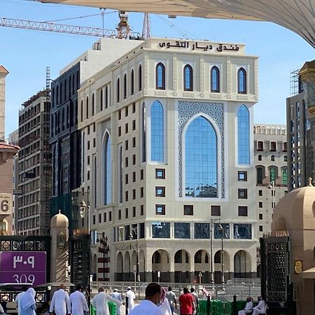 Diyar Al Taqwa Hotel Medina Екстер'єр фото