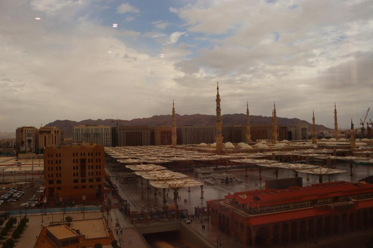 Diyar Al Taqwa Hotel Medina Екстер'єр фото