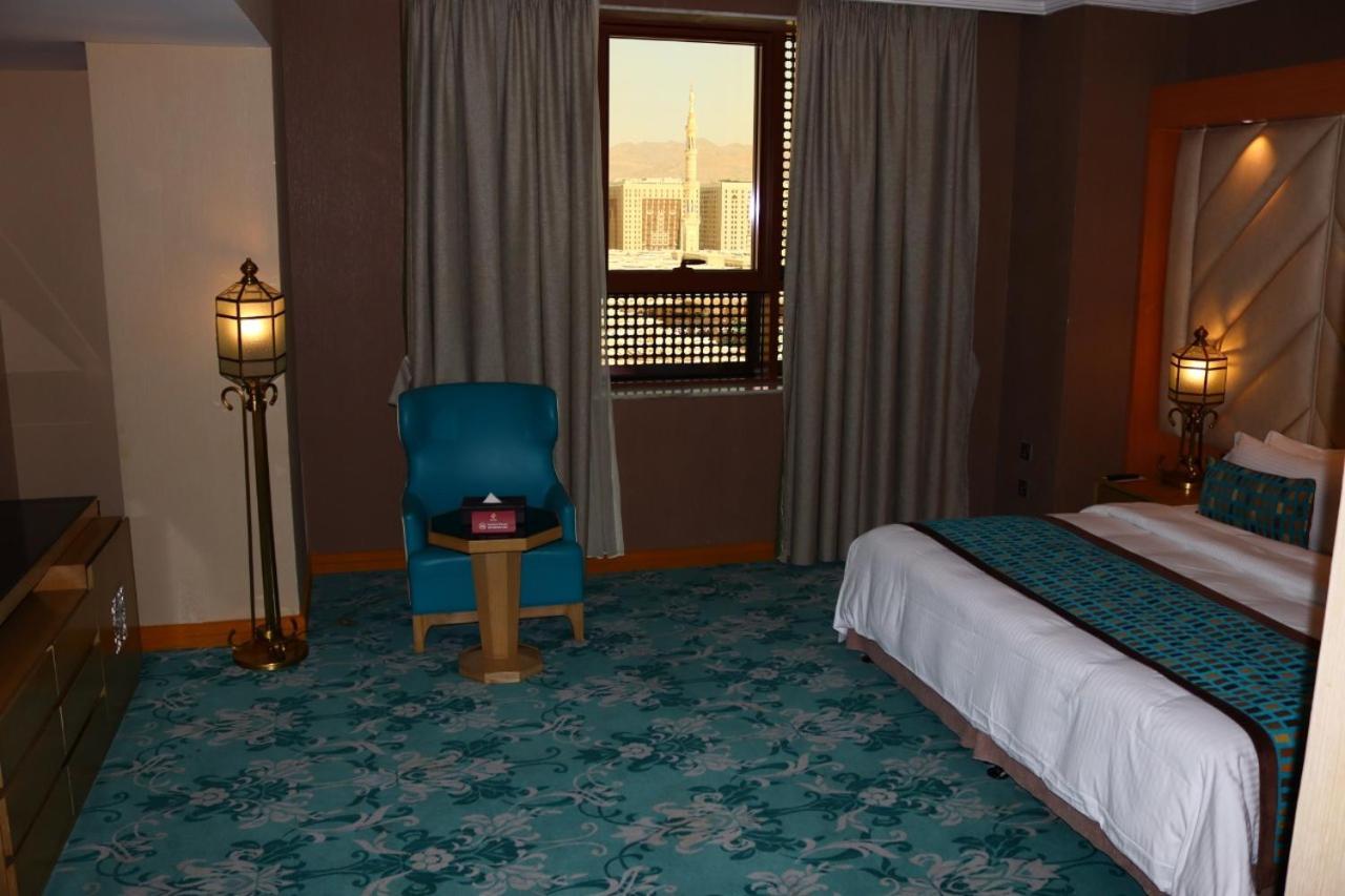 Diyar Al Taqwa Hotel Medina Екстер'єр фото