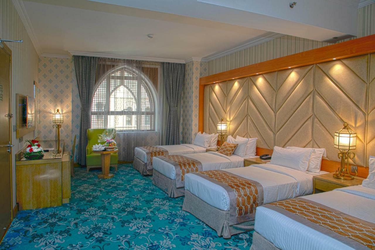 Diyar Al Taqwa Hotel Medina Екстер'єр фото