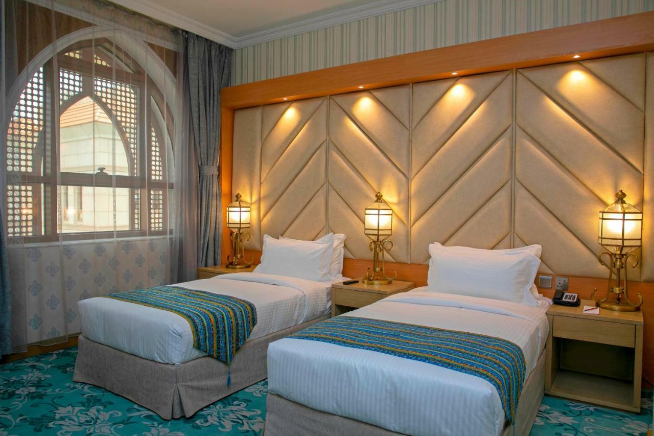 Diyar Al Taqwa Hotel Medina Екстер'єр фото