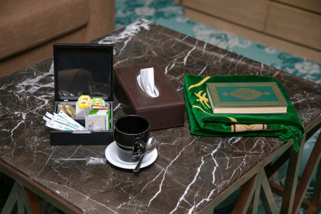 Diyar Al Taqwa Hotel Medina Екстер'єр фото