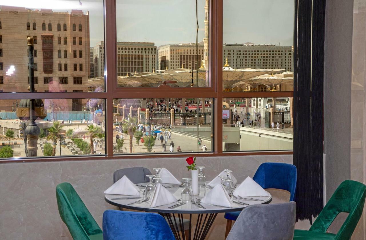 Diyar Al Taqwa Hotel Medina Екстер'єр фото