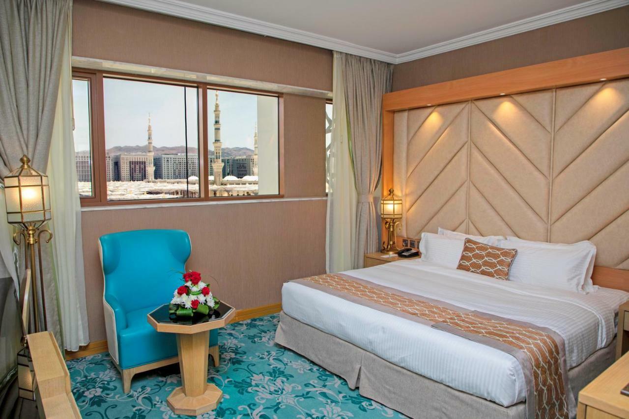 Diyar Al Taqwa Hotel Medina Екстер'єр фото