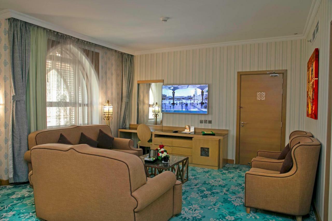 Diyar Al Taqwa Hotel Medina Екстер'єр фото