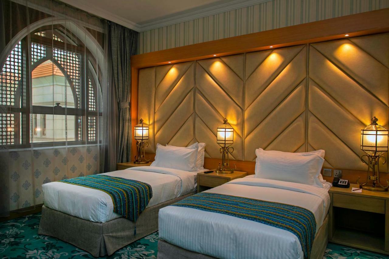 Diyar Al Taqwa Hotel Medina Екстер'єр фото